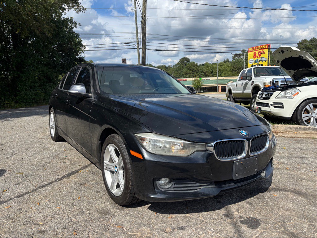 2015 BMW 3 Series Image 5