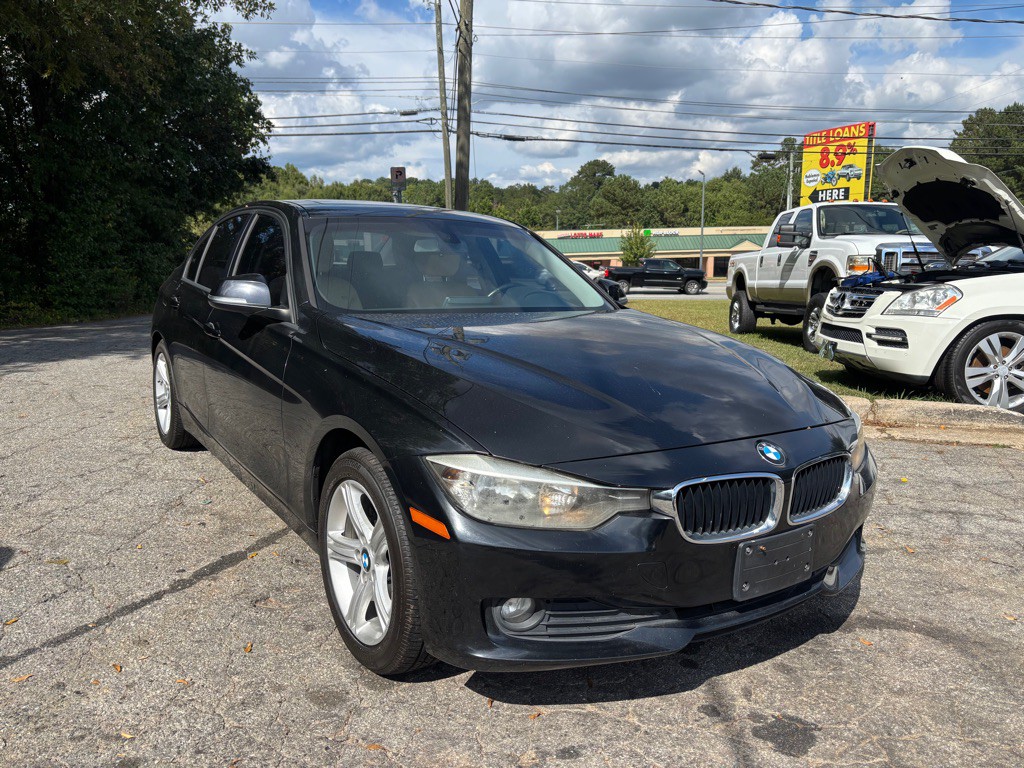 2015 BMW 3 Series Image 6