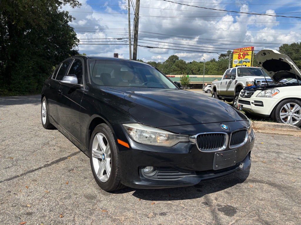 2015 BMW 3 Series Image 7