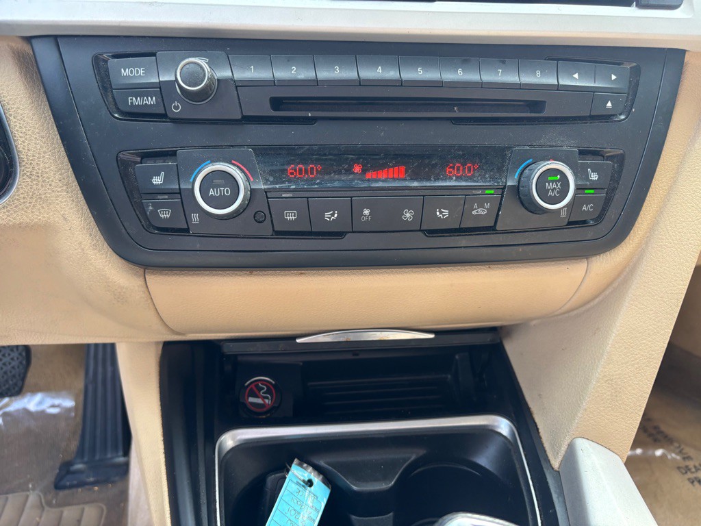 2015 BMW 3 Series Image 38