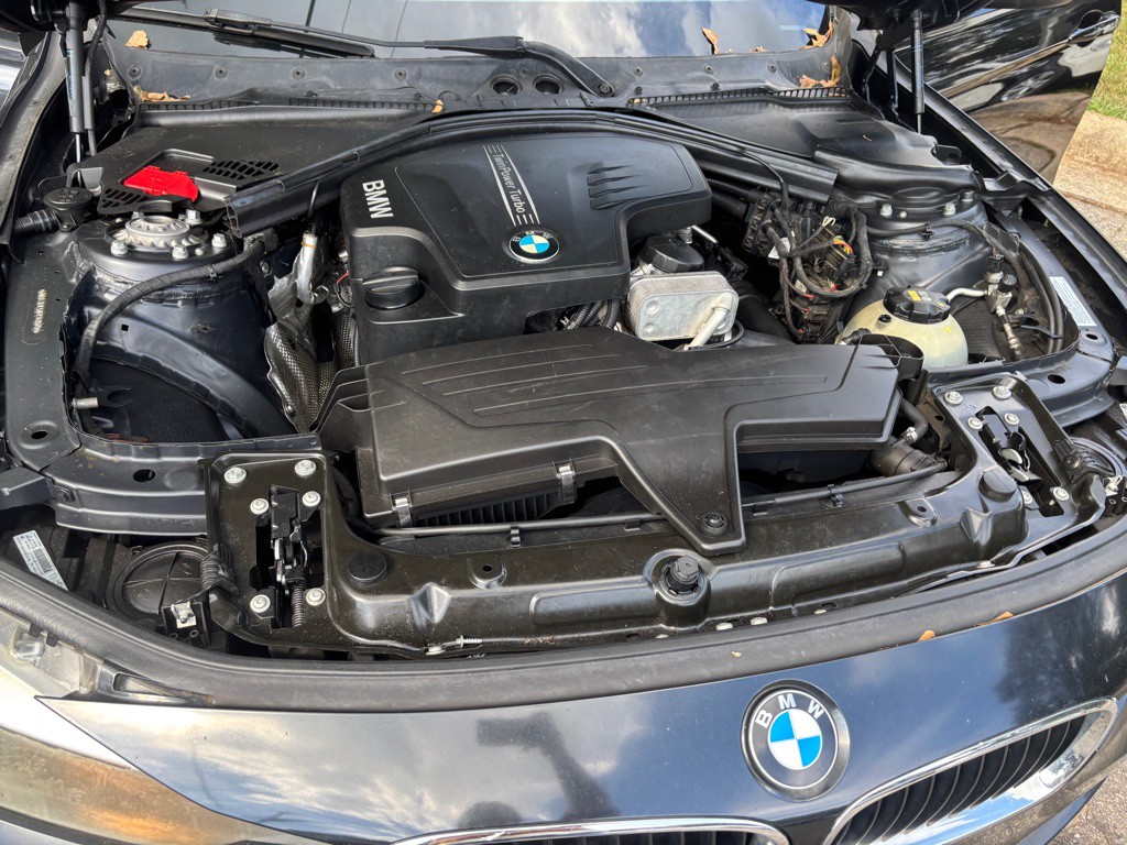 2015 BMW 3 Series Image 48