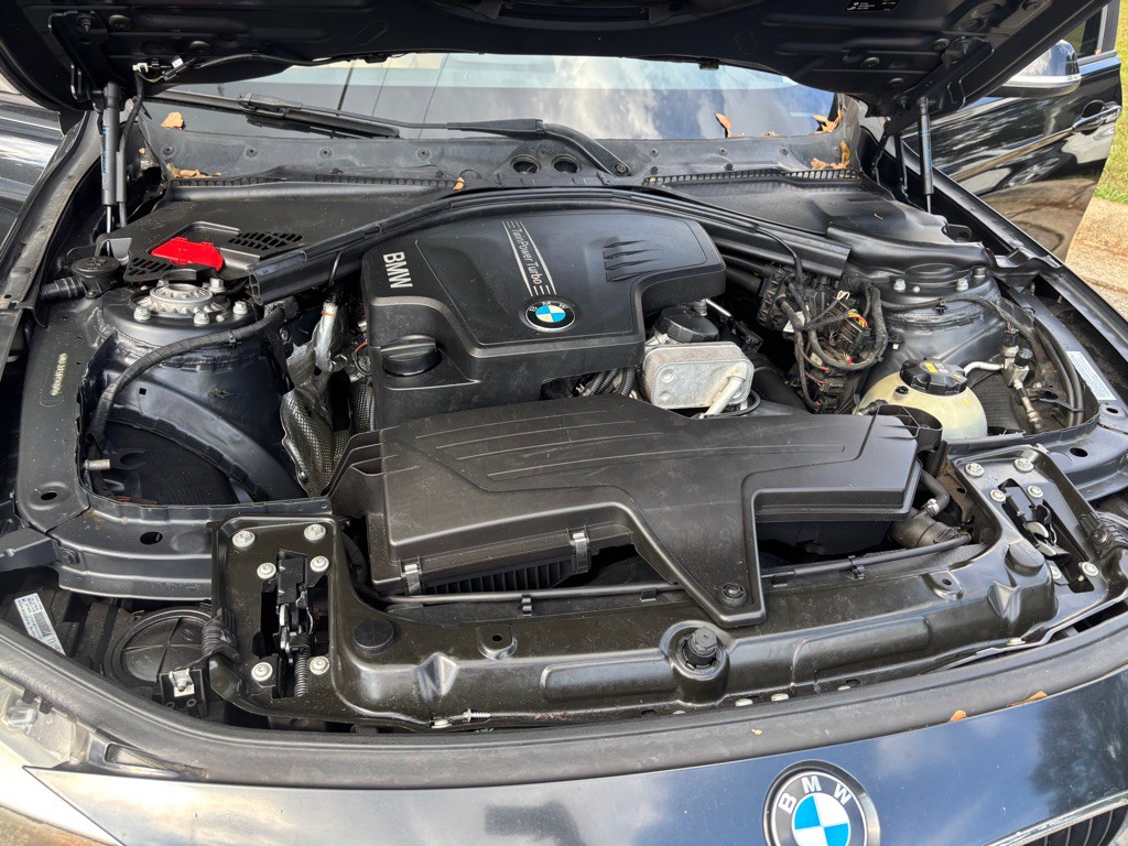 2015 BMW 3 Series Image 49