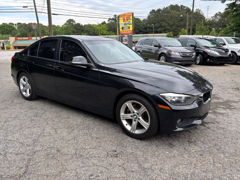2015 BMW 3 Series Image 4
