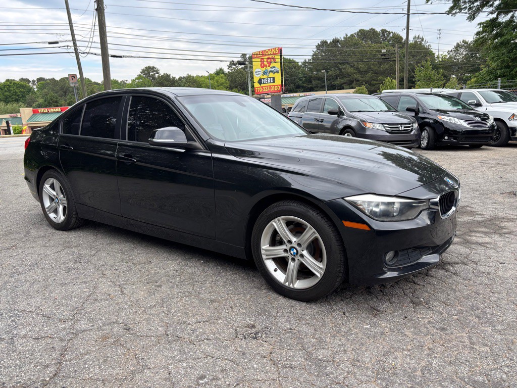 2015 BMW 3 Series Image 5