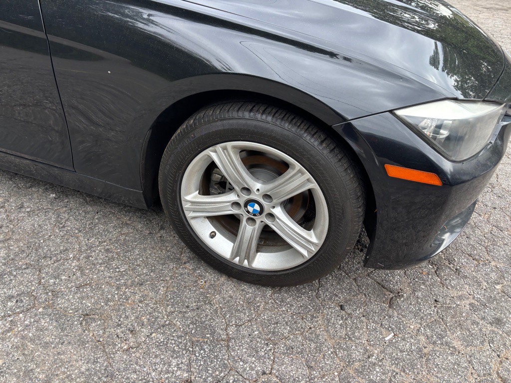 2015 BMW 3 Series Image 6
