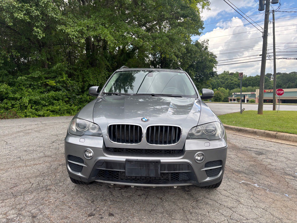2011 BMW X5 Image 3