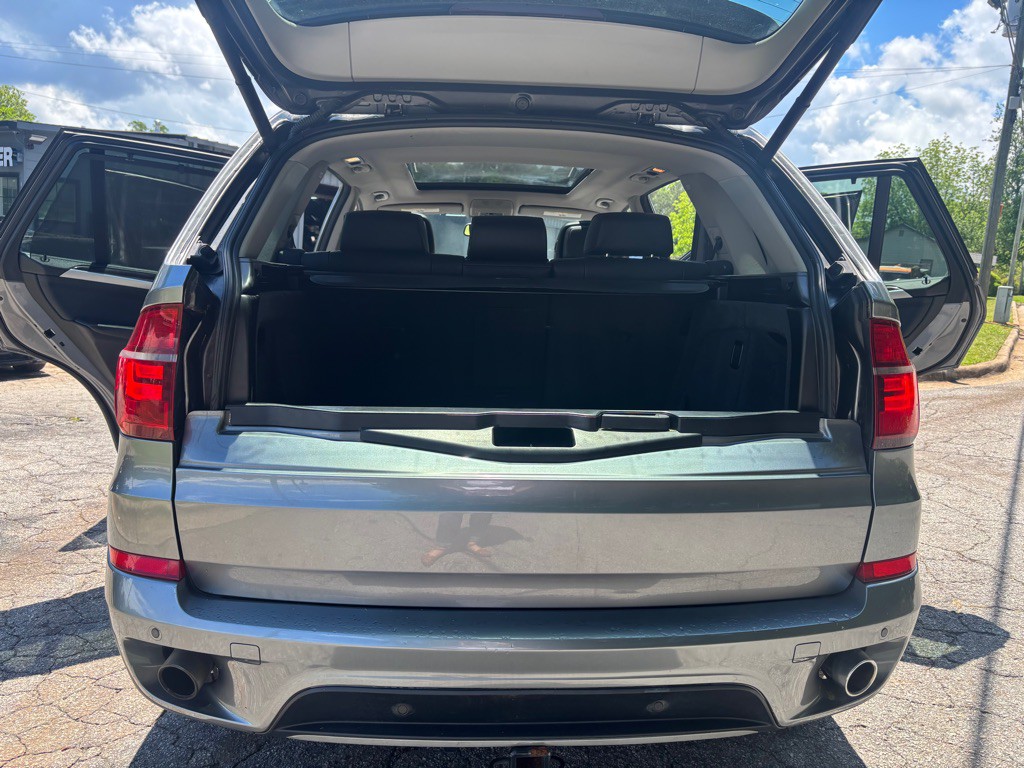 2011 BMW X5 Image 55