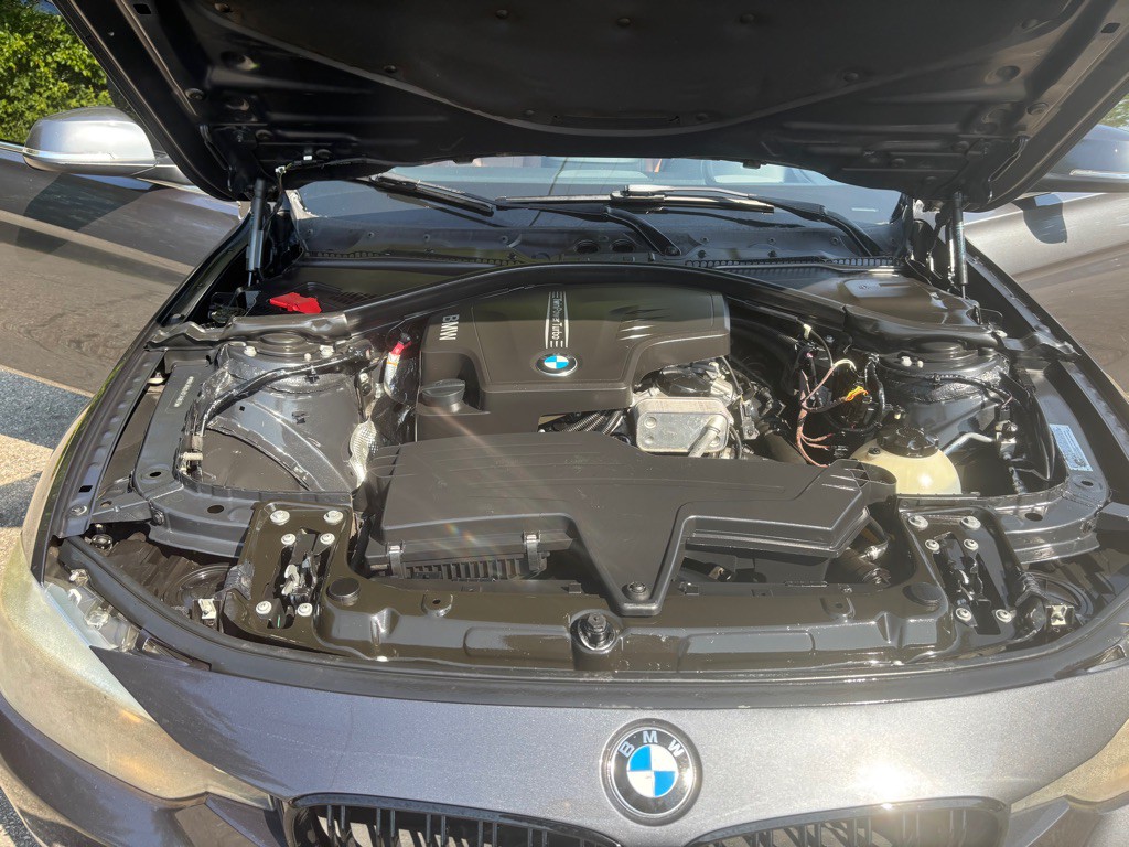2012 BMW 3 Series Image 48