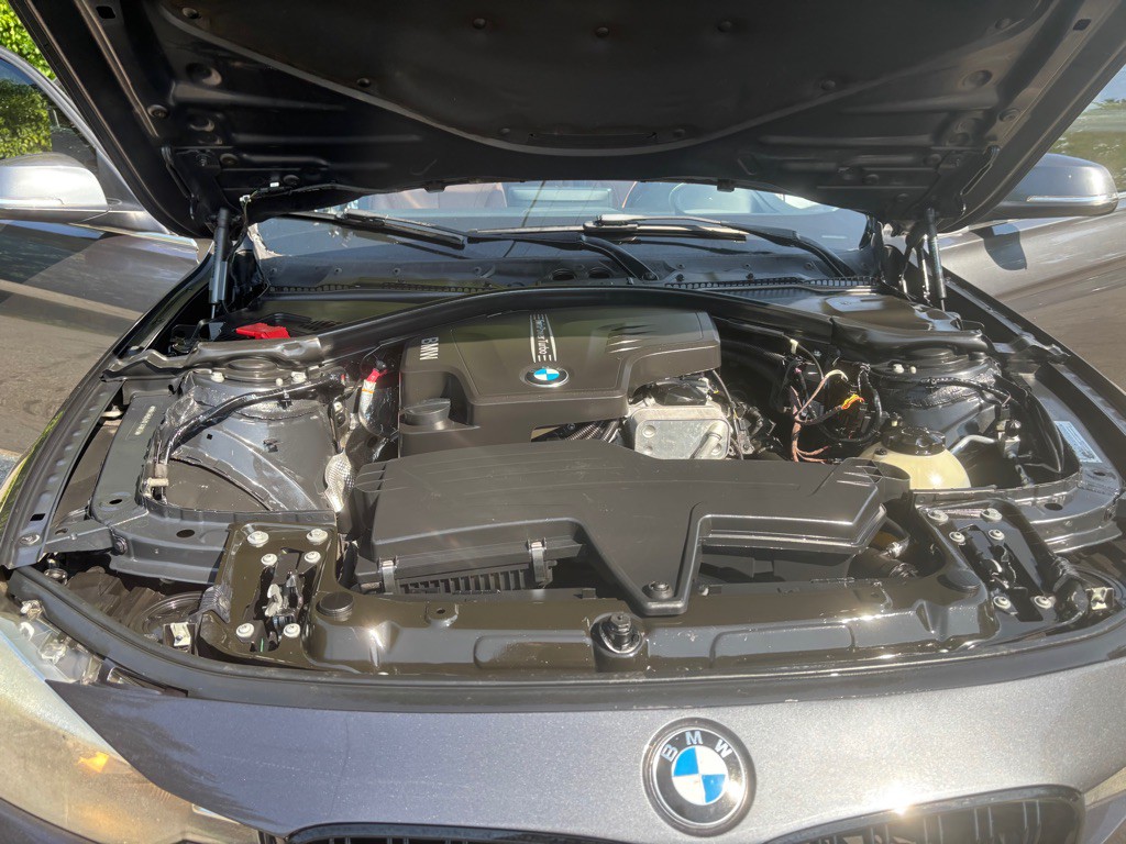 2012 BMW 3 Series Image 49