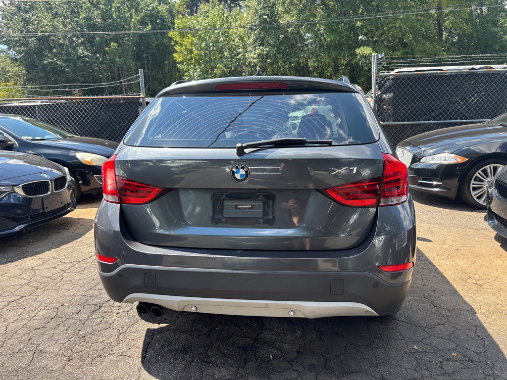 2015 BMW X1 Image 10