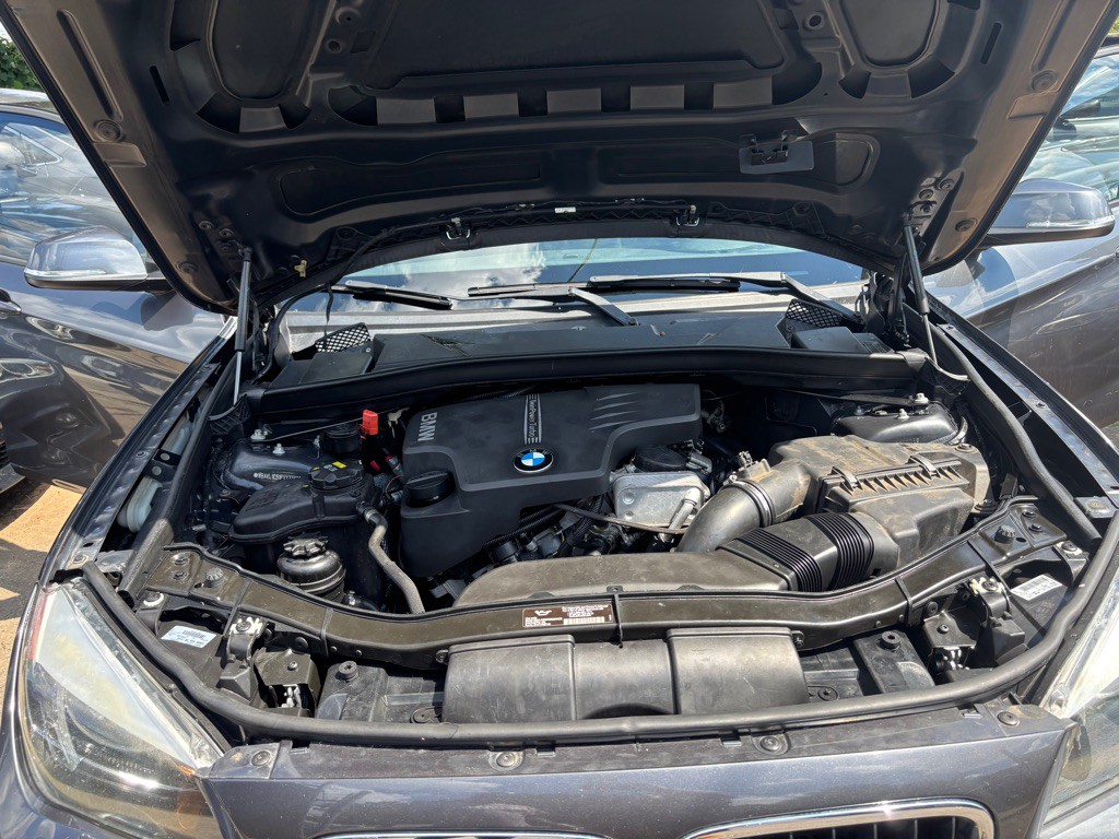 2015 BMW X1 Image 48