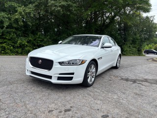Image for 2018 Jaguar XE Premium ID: 7357633
