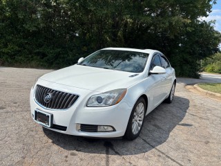 Image for 2012 Buick Regal Premium ID: 7394879