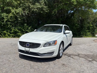 Image for 2017 Volvo V60 T5 PREMIER ID: 7426570