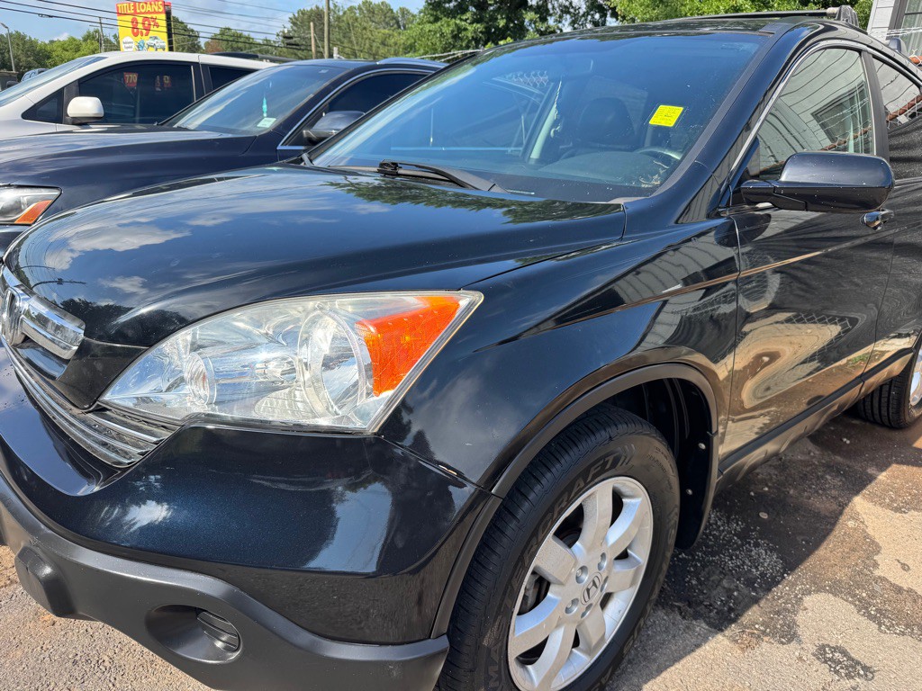 2008 Honda CR-V Image 3