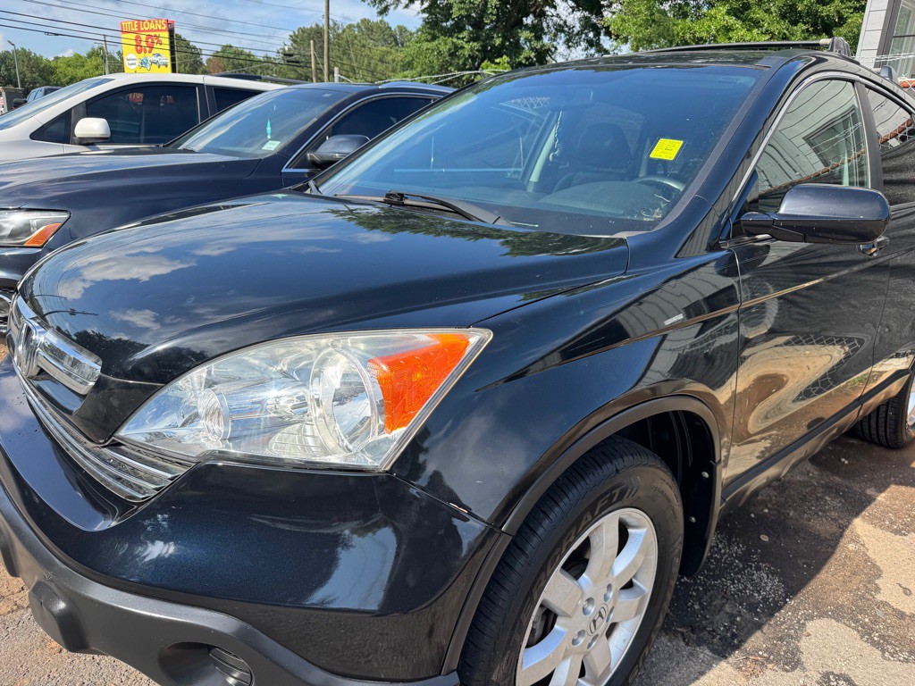 2008 Honda CR-V Image 4