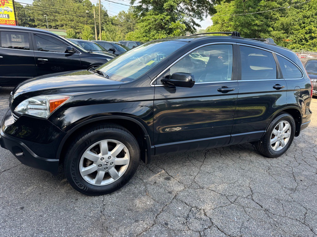 2008 Honda CR-V Image 6
