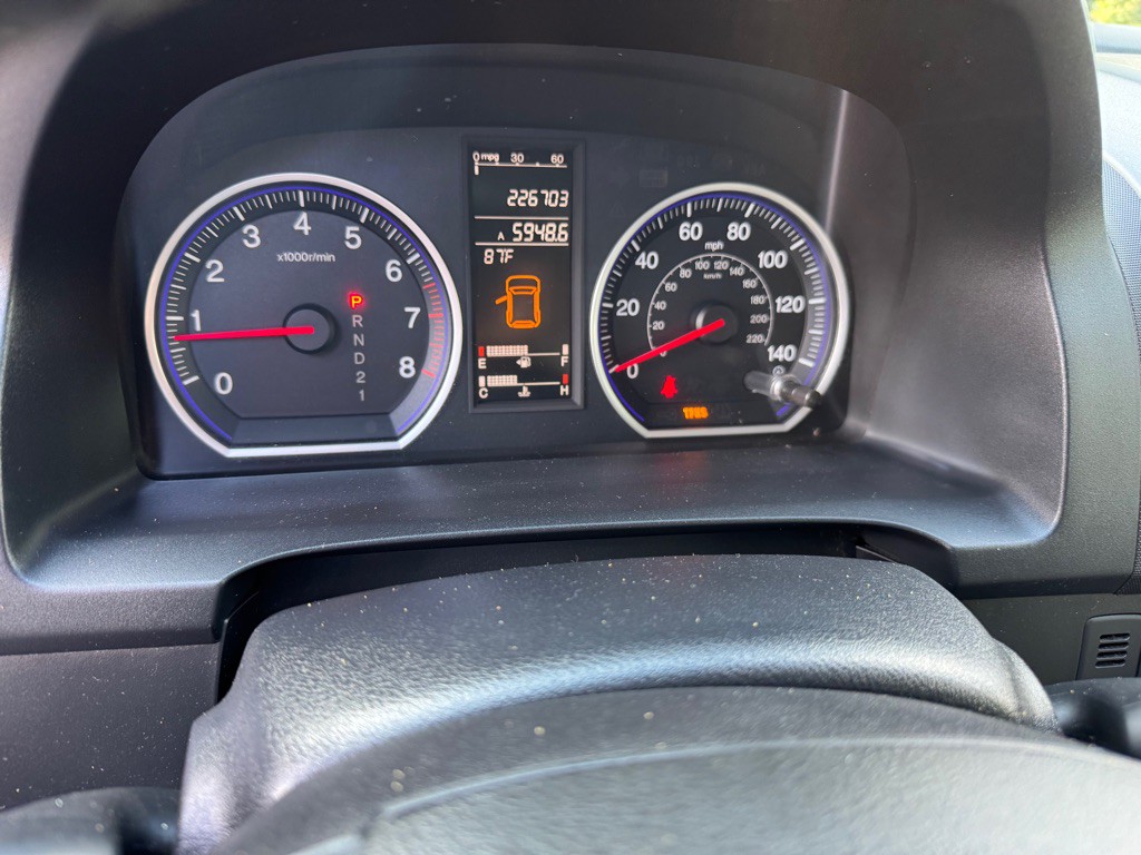 2008 Honda CR-V Image 14
