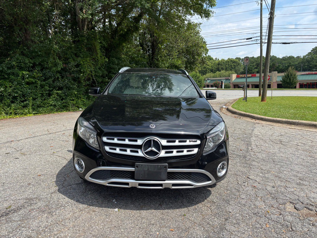 2020 Mercedes-Benz GLA-Class Image 3