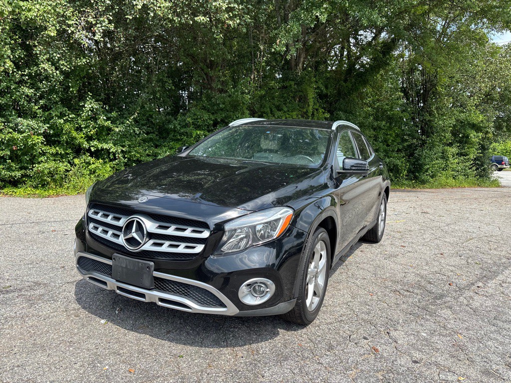 2020 Mercedes-Benz GLA-Class Image 4