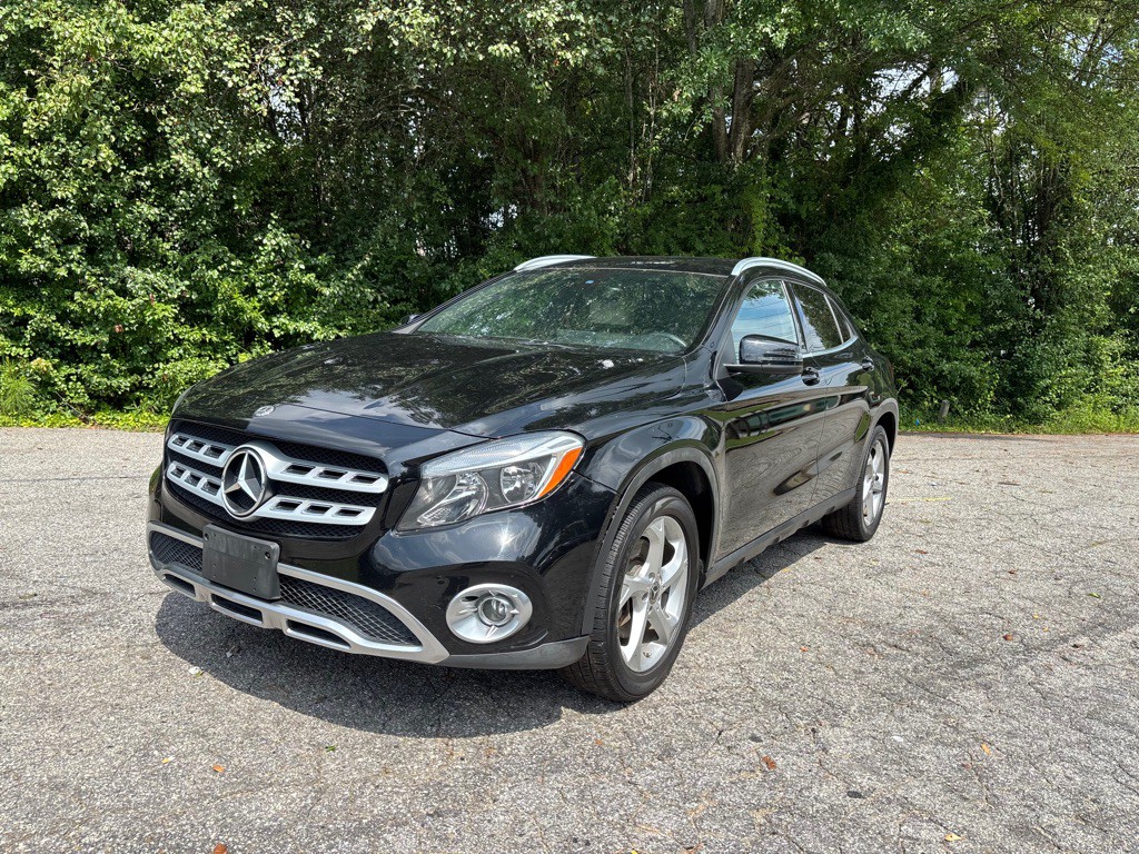 2020 Mercedes-Benz GLA-Class Image 5