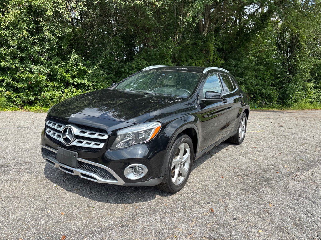 2020 Mercedes-Benz GLA-Class Image 6
