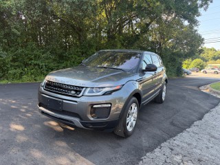 Image for 2019 Land Rover Range Rover Evoque SE ID: 7446005