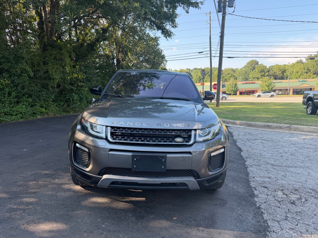 2019 Land Rover Range Rover Evoque Image 2