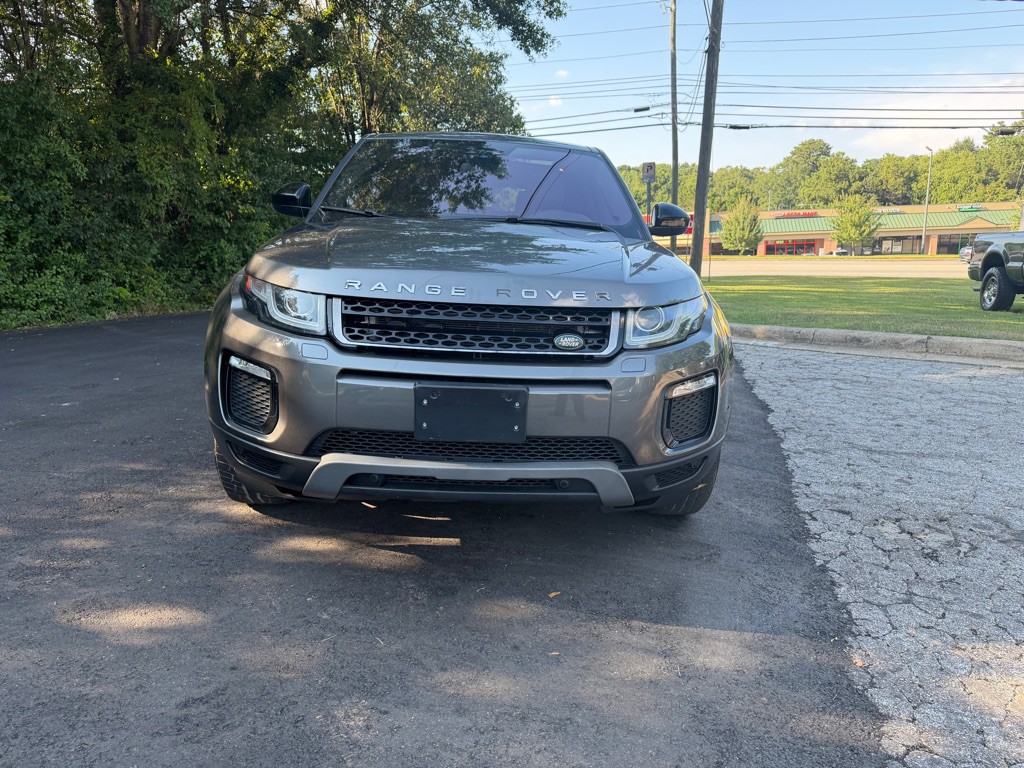 2019 Land Rover Range Rover Evoque Image 3