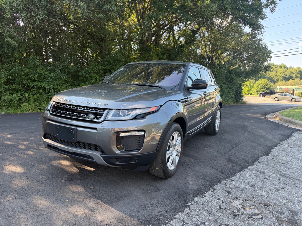 2019 Land Rover Range Rover Evoque Image 4
