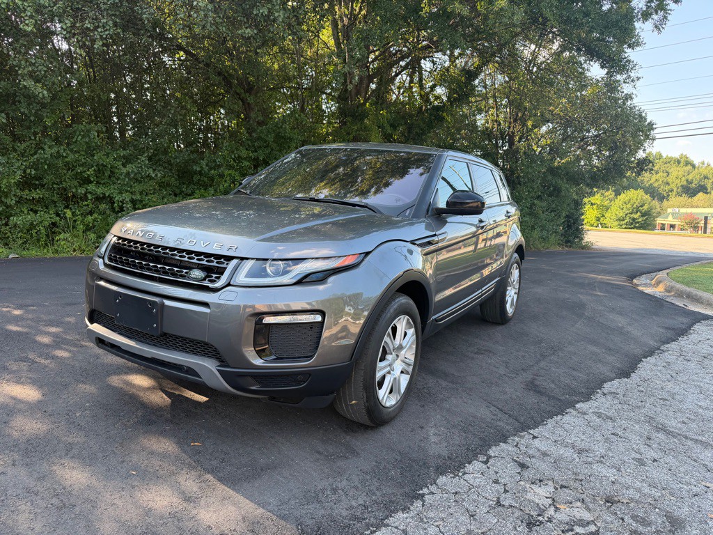 2019 Land Rover Range Rover Evoque Image 5