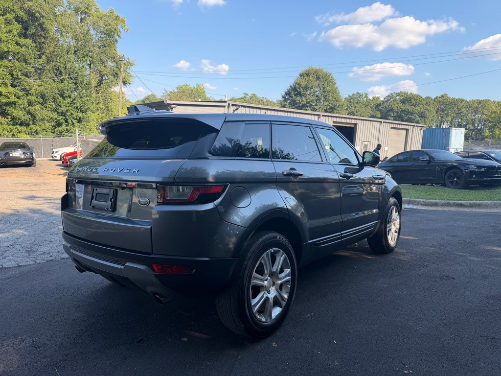 2019 Land Rover Range Rover Evoque Image 13
