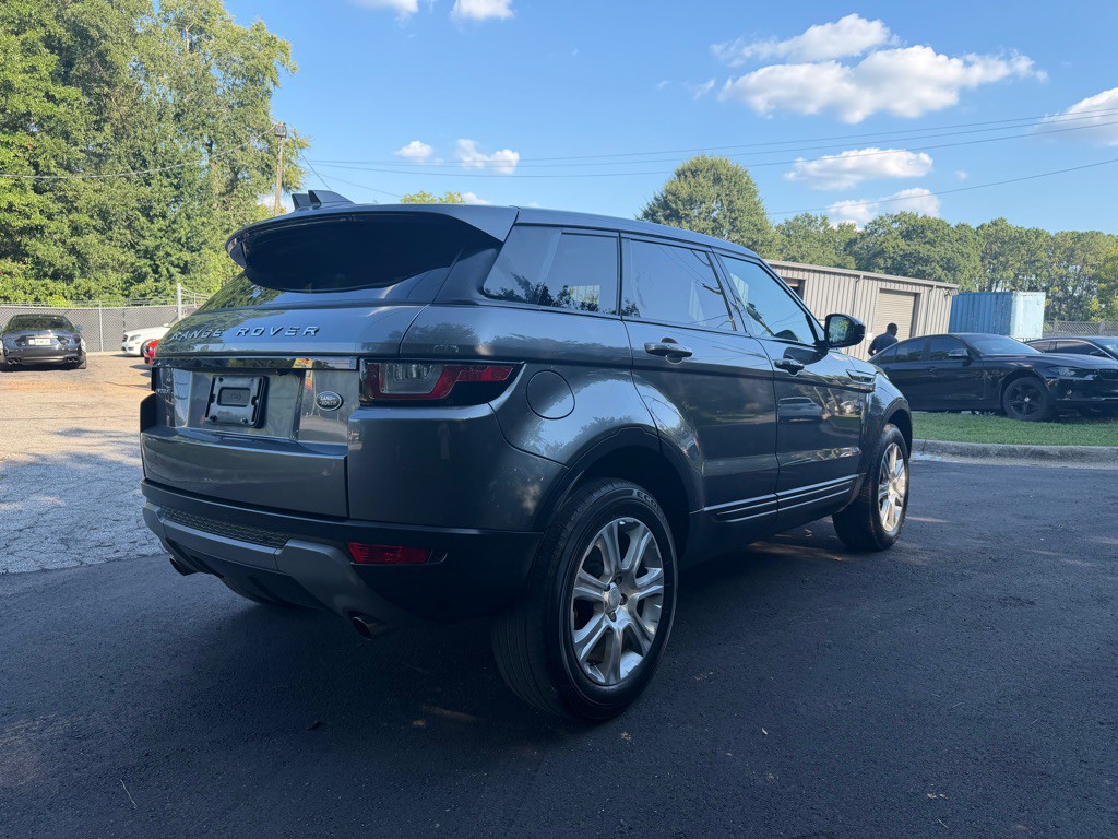 2019 Land Rover Range Rover Evoque Image 14