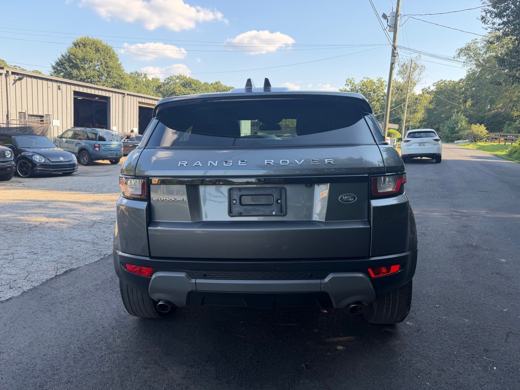 2019 Land Rover Range Rover Evoque Image 15