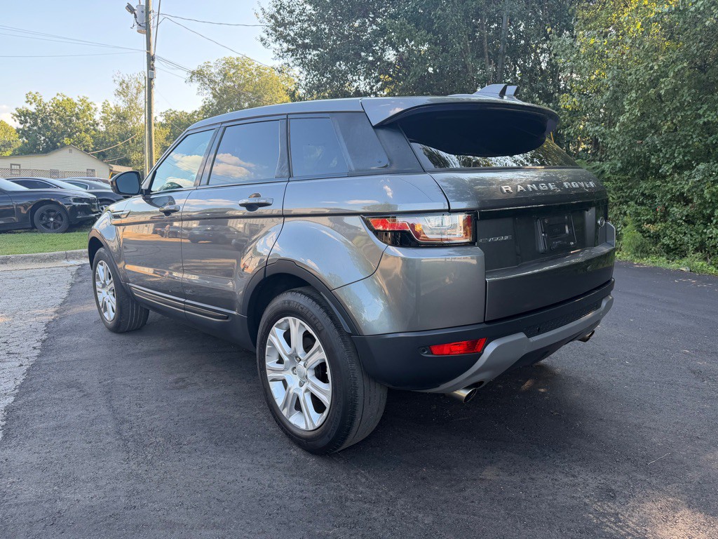 2019 Land Rover Range Rover Evoque Image 19