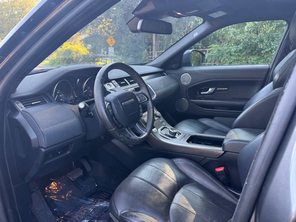 2019 Land Rover Range Rover Evoque Image 20
