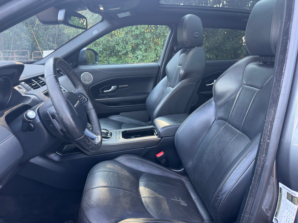 2019 Land Rover Range Rover Evoque Image 22