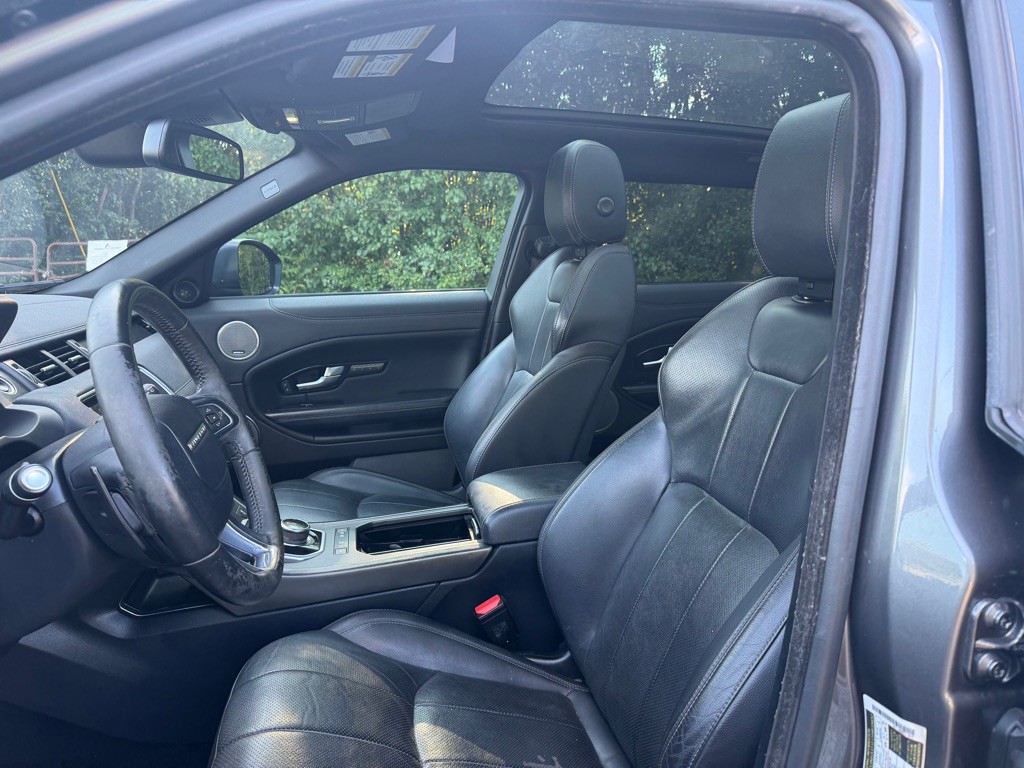 2019 Land Rover Range Rover Evoque Image 23