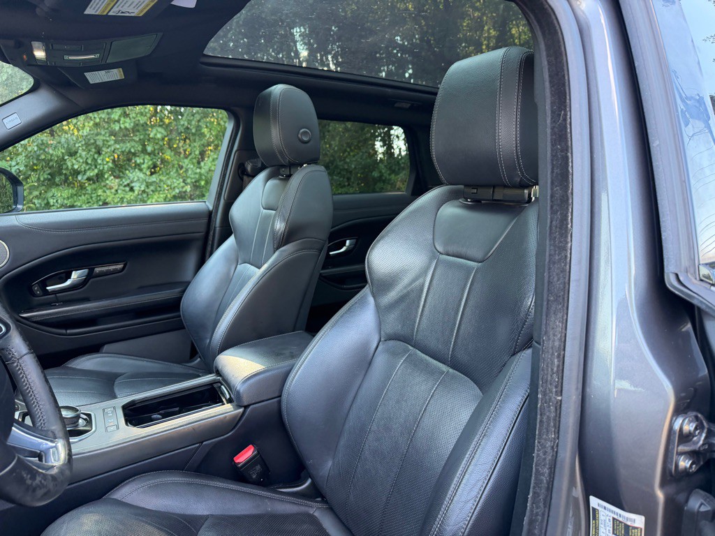 2019 Land Rover Range Rover Evoque Image 26