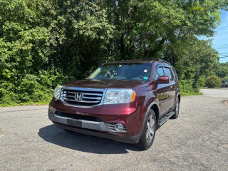 Image for 2012 Honda Pilot Touring ID: 7460955