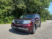 Image for 2012 Honda Pilot Touring ID: 7460955