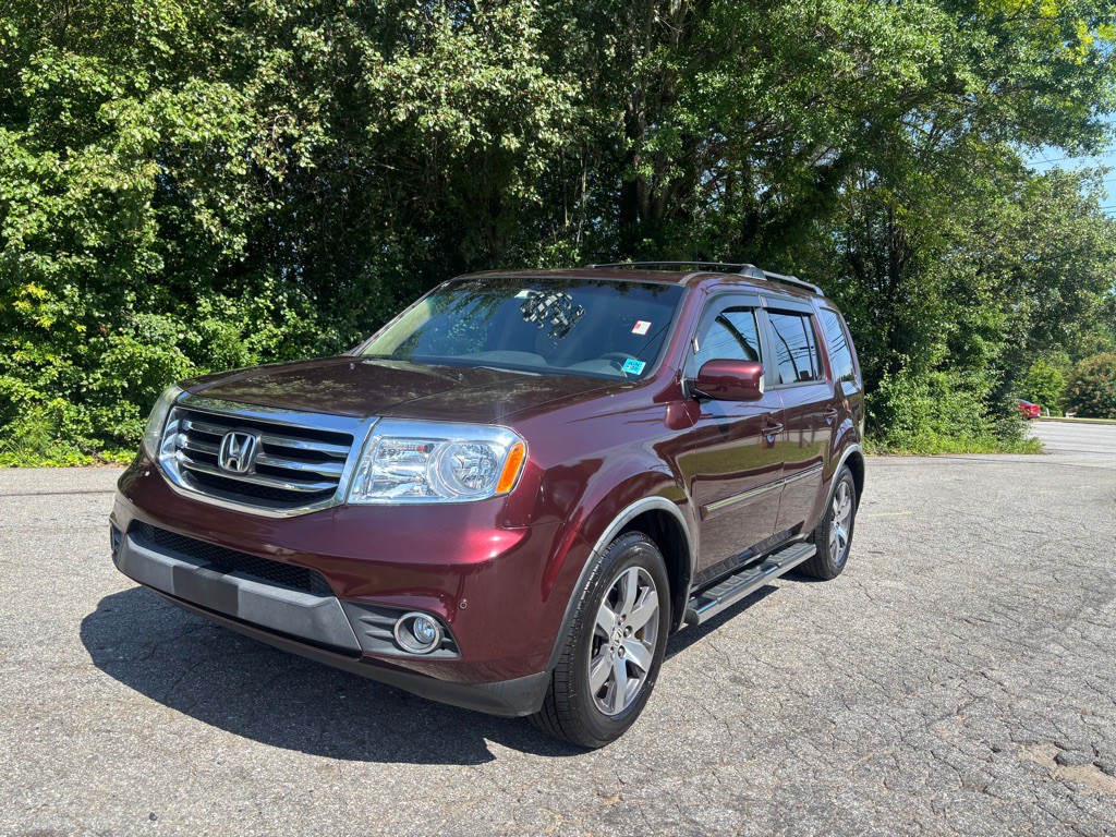 2012 Honda Pilot Image 2