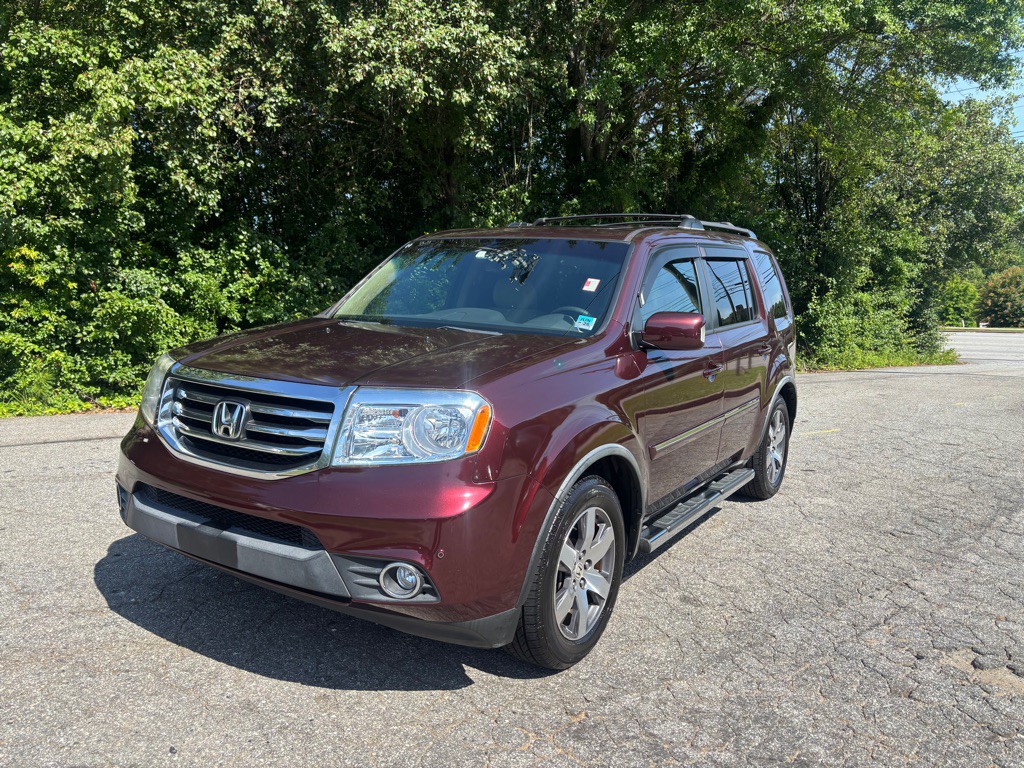2012 Honda Pilot Image 3