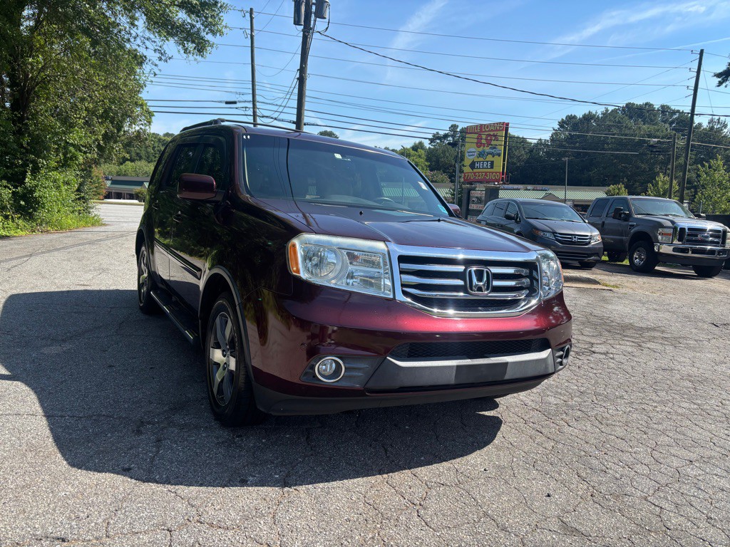 2012 Honda Pilot Image 6