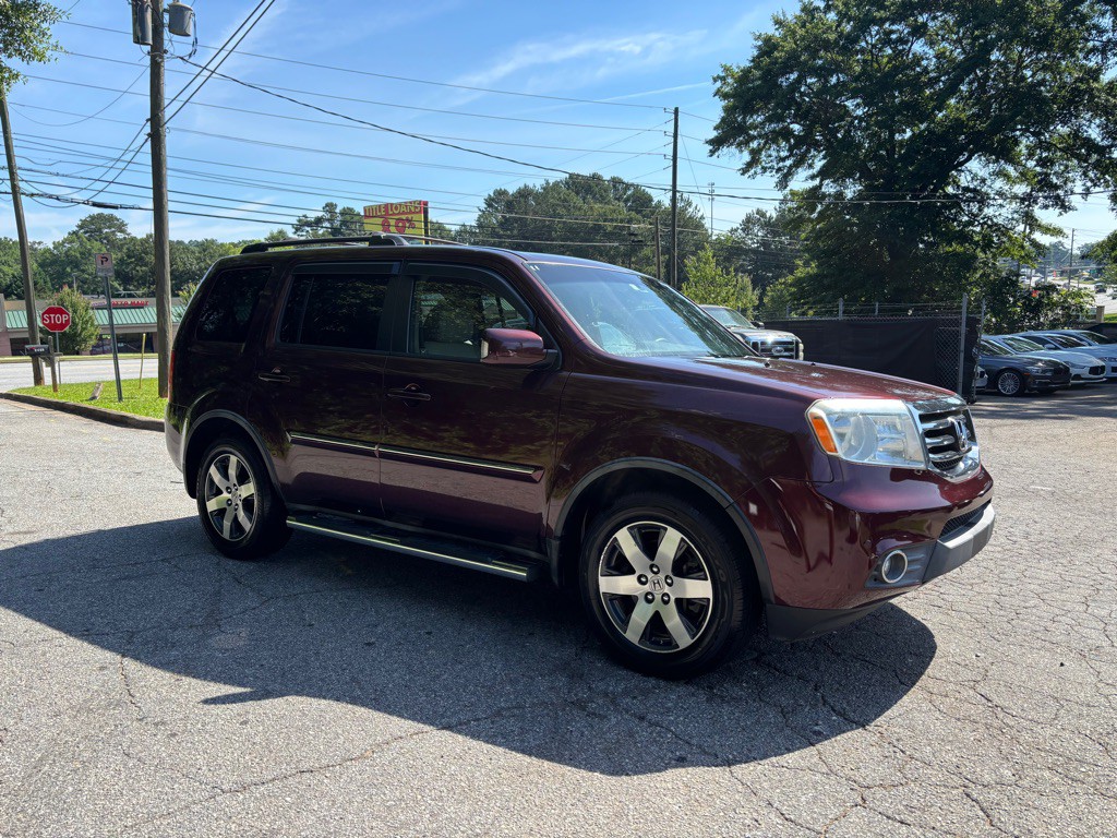 2012 Honda Pilot Image 7