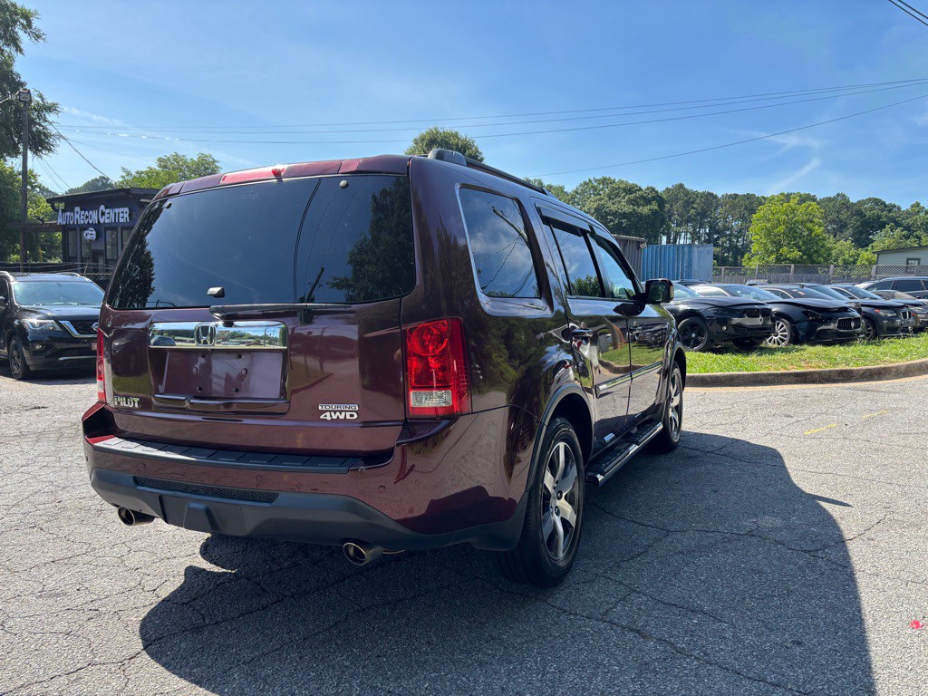 2012 Honda Pilot Image 12