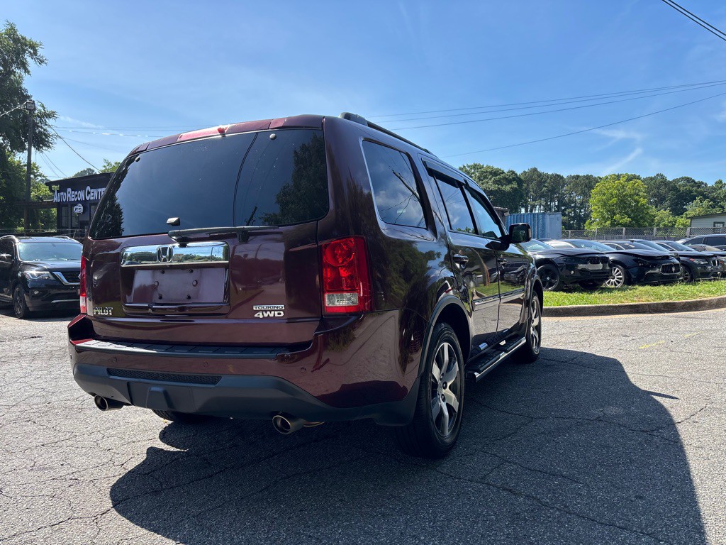 2012 Honda Pilot Image 13