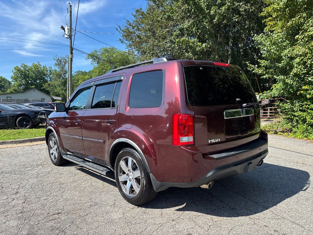 2012 Honda Pilot Image 15