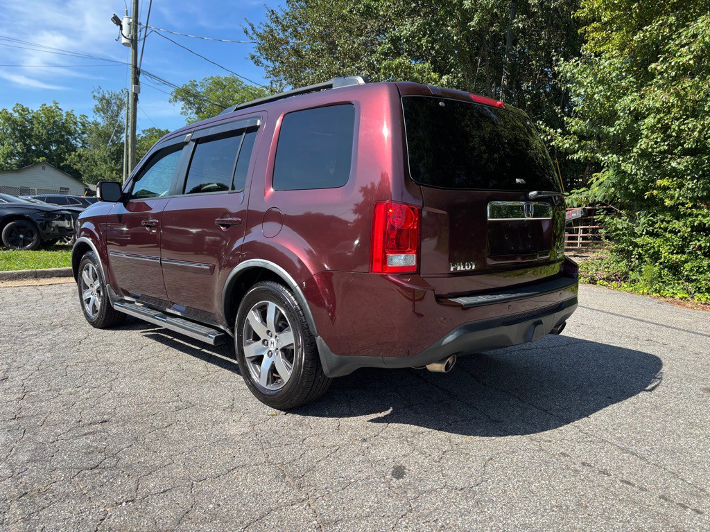 2012 Honda Pilot Image 16