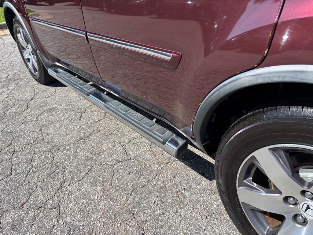 2012 Honda Pilot Image 17